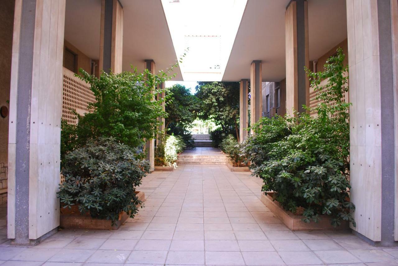 King Central Apartment Athens Exterior photo